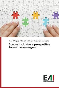 portada Scuole inclusive e prospettive formative emergenti (en Italiano)