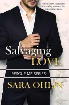 portada Salvaging Love (en Inglés)