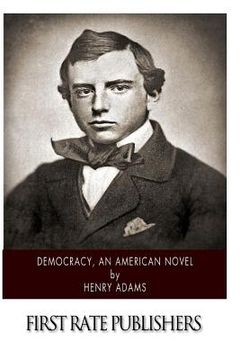portada Democracy, An American Novel (en Inglés)