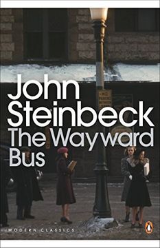 portada The Wayward bus (Penguin Modern Classics) 