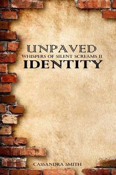 portada Unpaved Identity (en Inglés)