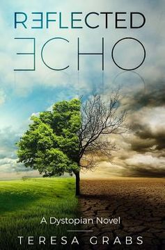 portada Reflected Echo (en Inglés)