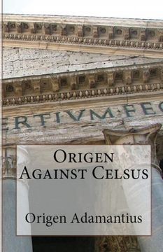 portada Origen Against Celsus 