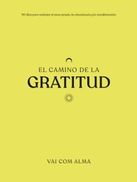 portada Camino de la Gratitud, el (in Spanish)