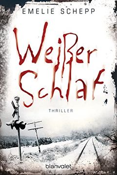 portada Weißer Schlaf: Thriller (en Alemán)