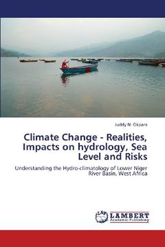 portada Climate Change - Realities, Impacts on Hydrology, Sea Level and Risks