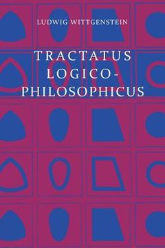 portada Tractatus Logico-Philosophicus (in English)