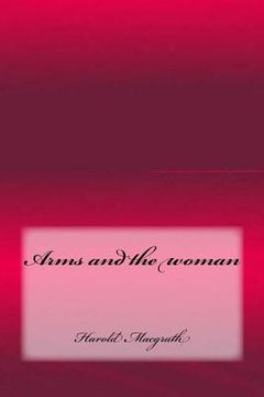 portada Arms and the woman (en Inglés)