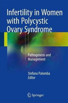 portada Infertility in Women with Polycystic Ovary Syndrome: Pathogenesis and Management (in English)