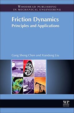portada Friction Dynamics: Principles and Applications (in English)