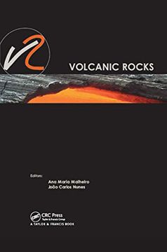 portada Volcanic Rocks: Proceedings of Isrm Workshop W2, Ponta Delgada, Azores, Portugal, 14-15 July, 2007