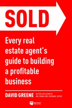 portada Sold: Every Real Estate Agent's Guide to Building a Profitable Business (in English)