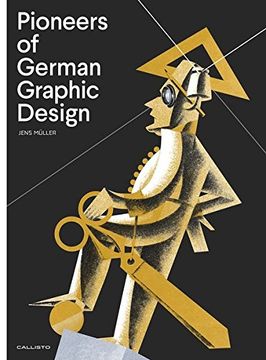 portada Pioneers of German Graphic Design (in English)