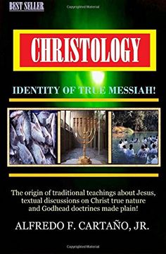 portada CHRISTOLOGY-Identity of true Messiah!