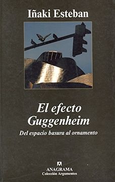 portada El efecto Guggenheim (in Spanish)