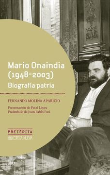 portada Mario Onaindia (in Spanish)