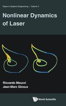 portada Nonlinear Dynamics of Lasers (en Inglés)