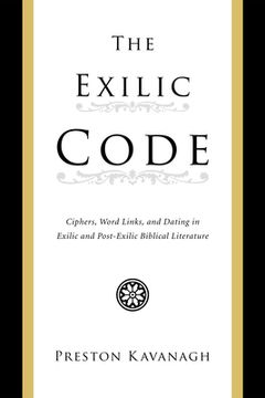 portada The Exilic Code (in English)