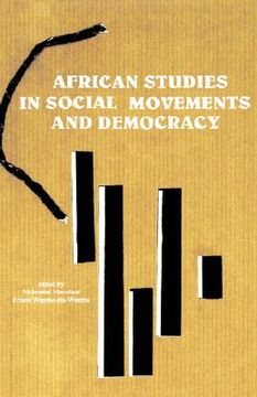 portada african studies in social movement (en Inglés)