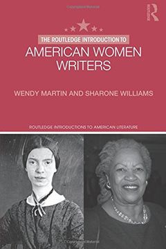 portada The Routledge Introduction to American Women Writers (Routledge Introductions to American Literature)