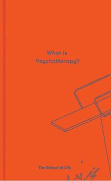 portada What is Psychotherapy? (Essay Books) (en Inglés)