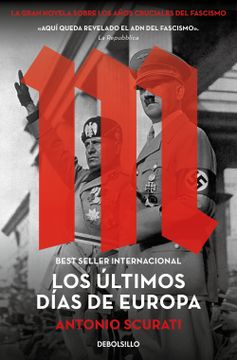 portada M. Los Últimos Días de Europa