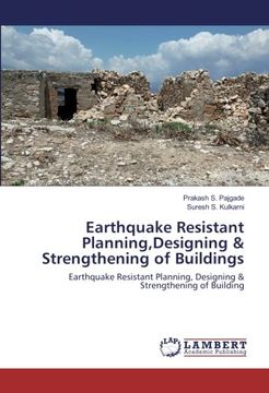 portada Earthquake Resistant Planning,Designing & Strengthening of Buildings: Earthquake Resistant Planning, Designing & Strengthening of Building