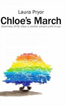 portada Chloe's March (in English)
