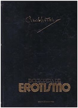 portada Enciclopedia del Erotismo Tomo 3