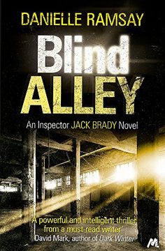 portada Blind Alley: DI Jack Brady 3