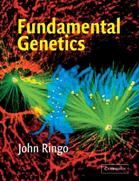 portada Fundamental Genetics 