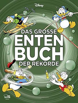 portada Das Große Entenbuch der Rekorde (en Alemán)