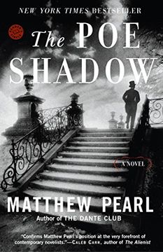 portada The poe Shadow (in English)