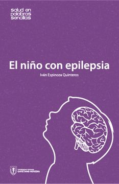 portada El niño con epilepsia (in Spanish)