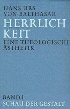 portada Herrlichkeit. Eine Theologische Ästhetik 1 (en Alemán)
