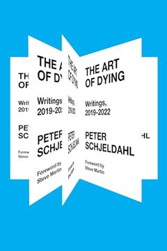 portada The art of Dying: Writings, 2019-2022 (en Inglés)