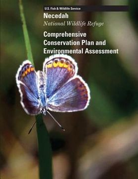 portada Necedah National Wildlife Refuge: Comprehensive Conservation Plan and Environmental Assessment (en Inglés)