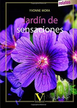 portada Jardín de Sensaciones (in Spanish)