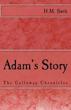 portada adam's story (en Inglés)