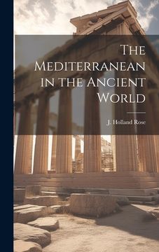 portada The Mediterranean in the Ancient World (en Inglés)
