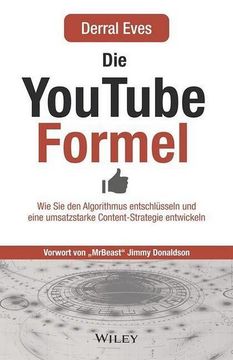 portada Die Youtube-Formel (in German)