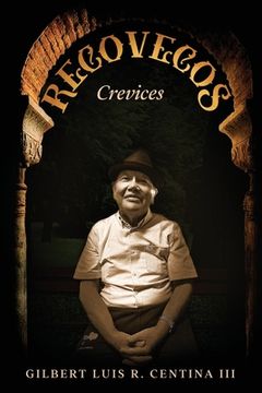 portada Recovecos: Crevices (en Inglés)