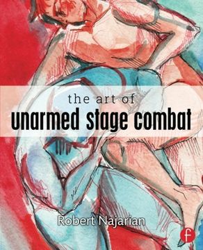 portada The Art of Unarmed Stage Combat