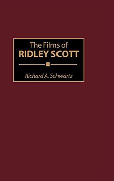 portada The Films of Ridley Scott (in English)