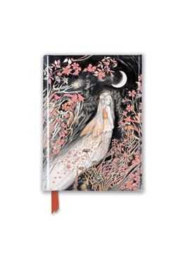 portada Manson: Fairy at Moonlight (Foiled Pocket Journal) (Flame Tree Pocket Books)