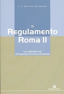 portada O regulamento Roma II