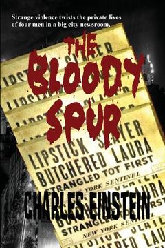 portada The Bloody Spur