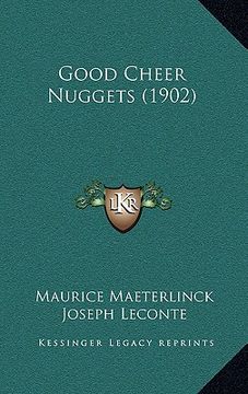 portada good cheer nuggets (1902) (en Inglés)