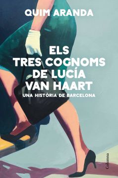 portada Els Tres Cognoms de Lucía van Haart: 1325 (Clàssica) (in Catalá)