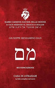 portada Riedificazione Riunificazione Resurrezione - mem - Giuseppe - Beniamino - dan (en Italiano)